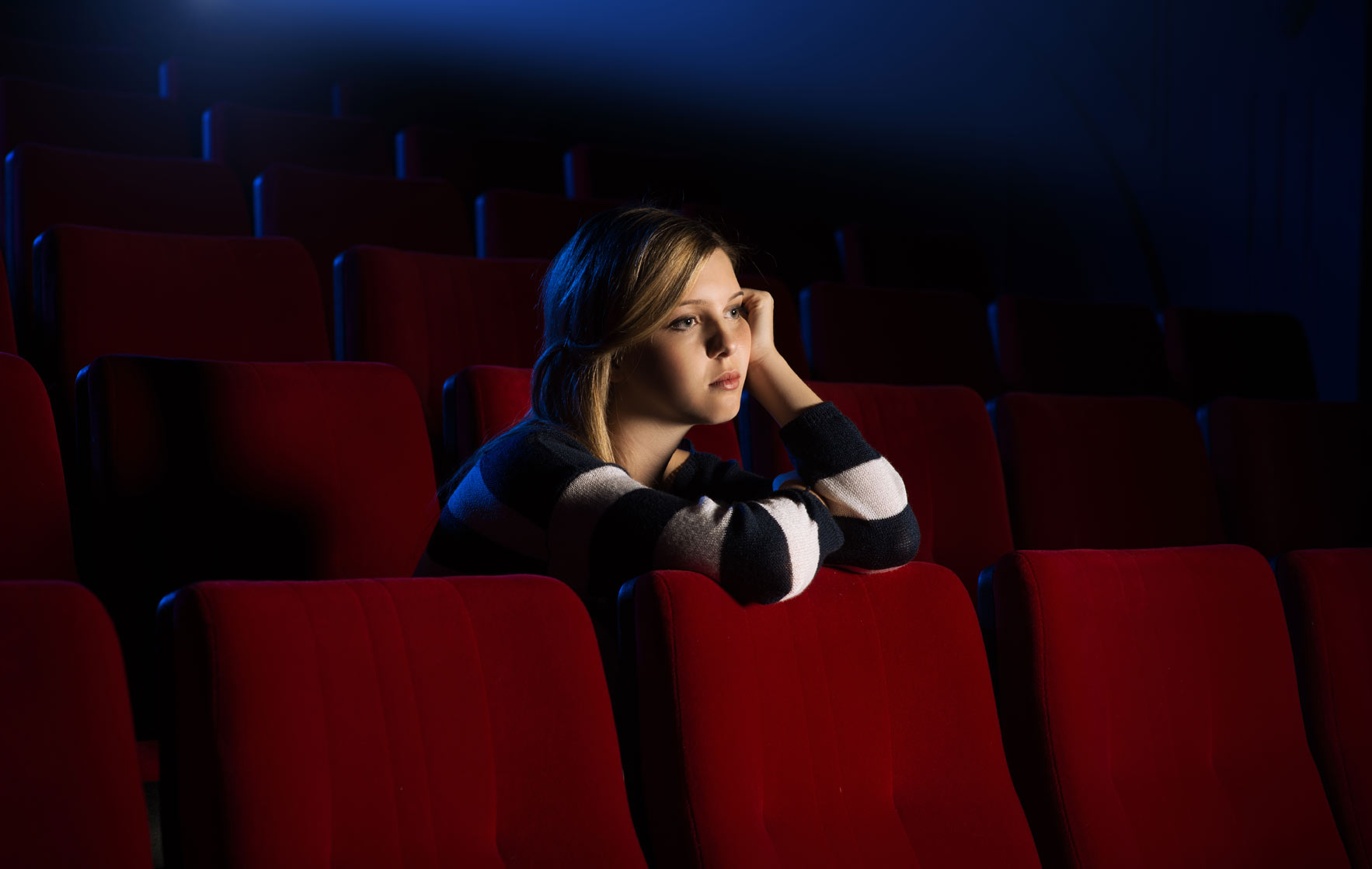 Kinobesucher in Österreich - Rückgang um 14,8% im Jahr 2018 (erstes Halbjahr)